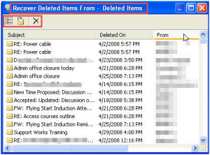 recover deleted items from server outlook recover deleted items from server outlook